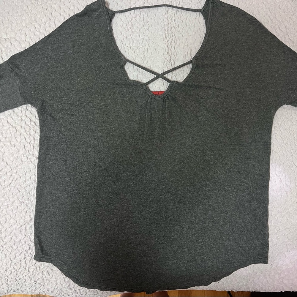 BKE short sleeve top size